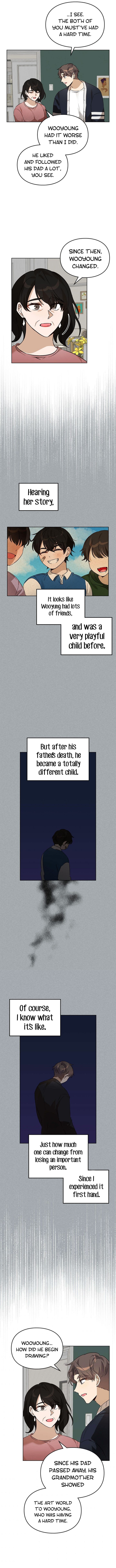 I Become a fool when it comes to my Daughter chapter 62 - page 11