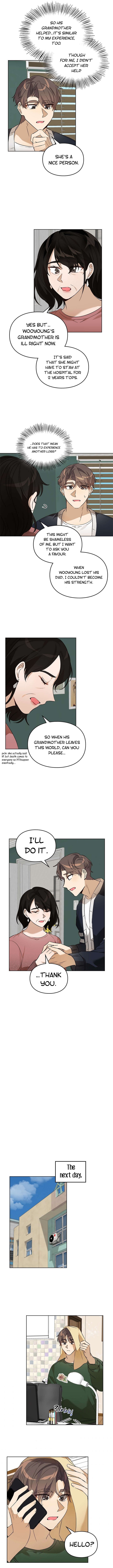 I Become a fool when it comes to my Daughter chapter 62 - page 12