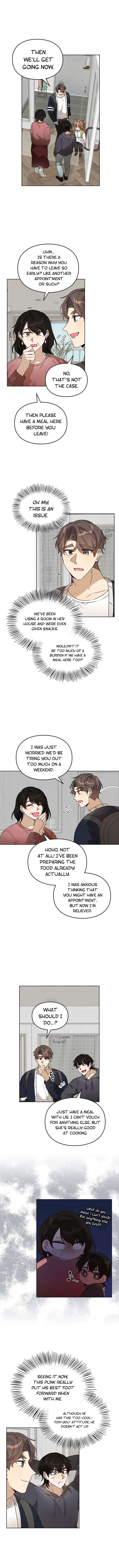 I Become a fool when it comes to my Daughter chapter 62 - page 3