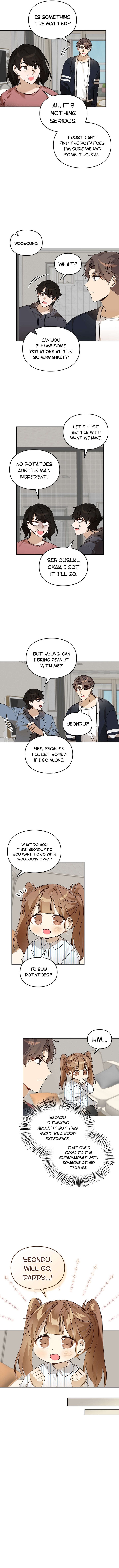 I Become a fool when it comes to my Daughter chapter 62 - page 5
