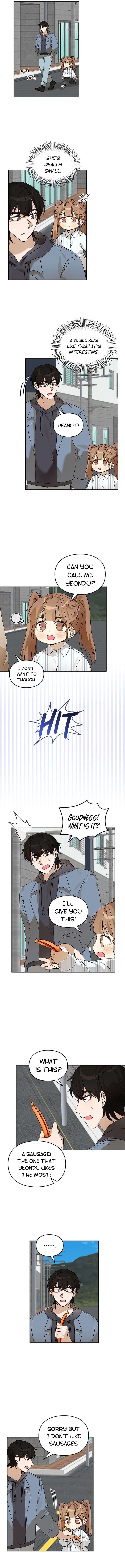 I Become a fool when it comes to my Daughter chapter 62 - page 6