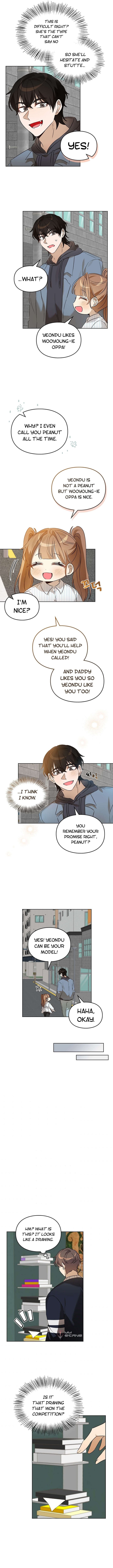 I Become a fool when it comes to my Daughter chapter 62 - page 8