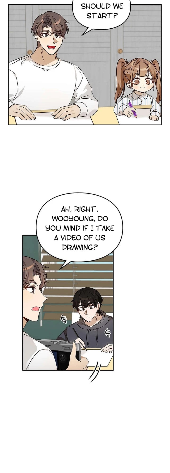 I Become a fool when it comes to my Daughter chapter 61 - page 26