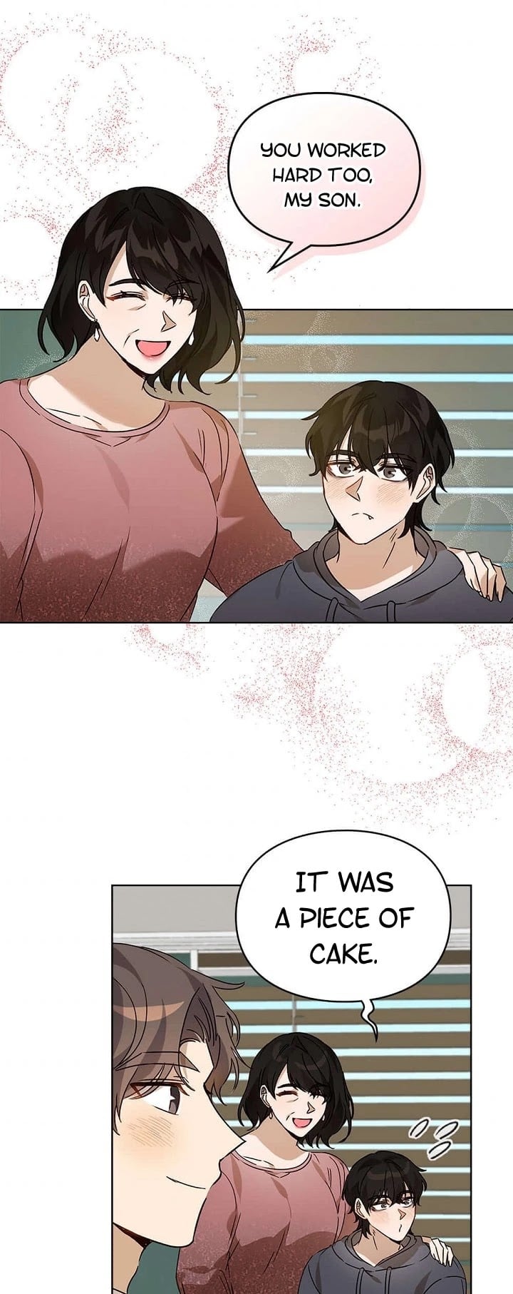 I Become a fool when it comes to my Daughter chapter 61 - page 38