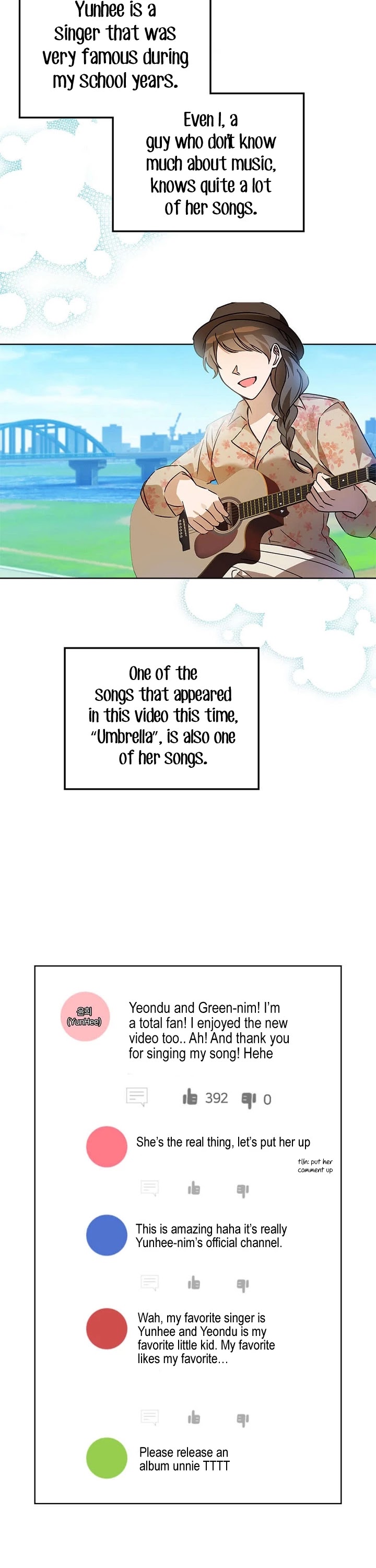 I Become a fool when it comes to my Daughter chapter 61 - page 8