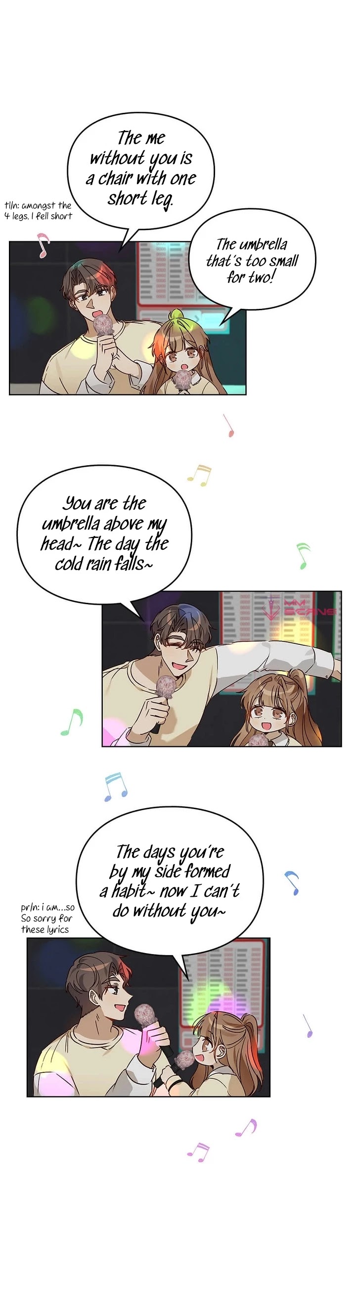 I Become a fool when it comes to my Daughter chapter 60 - page 12