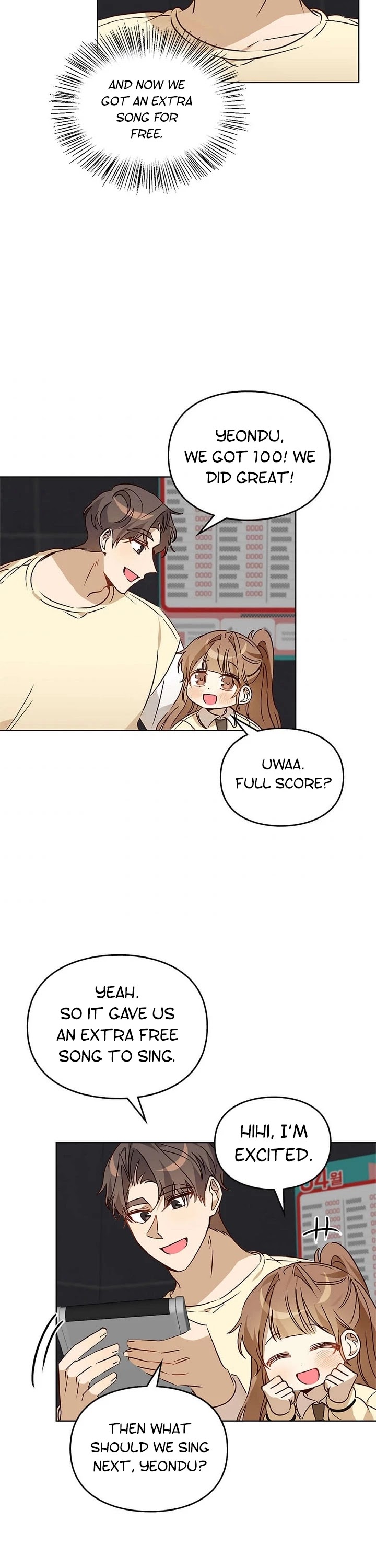 I Become a fool when it comes to my Daughter chapter 60 - page 14
