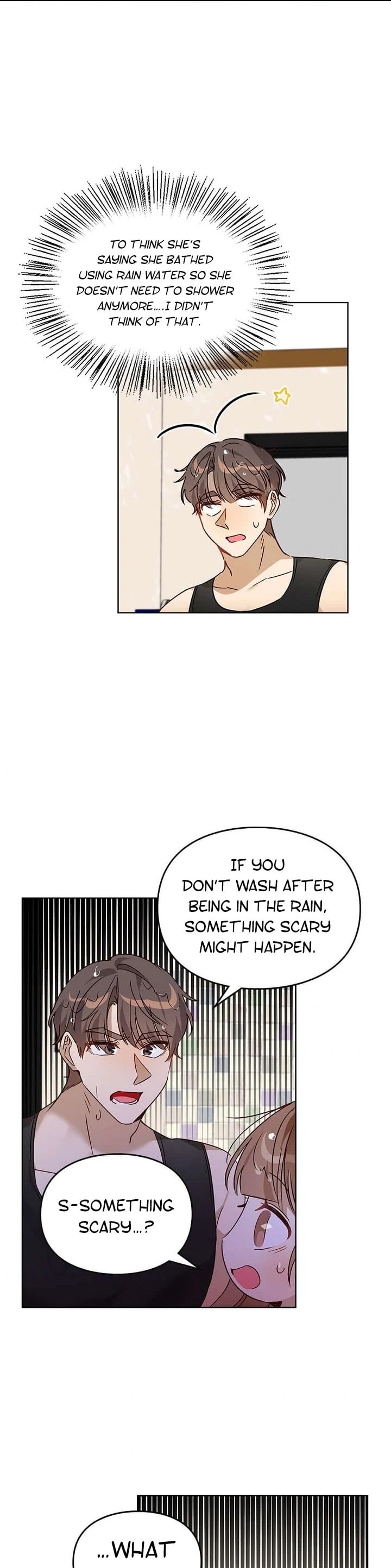 I Become a fool when it comes to my Daughter chapter 60 - page 21