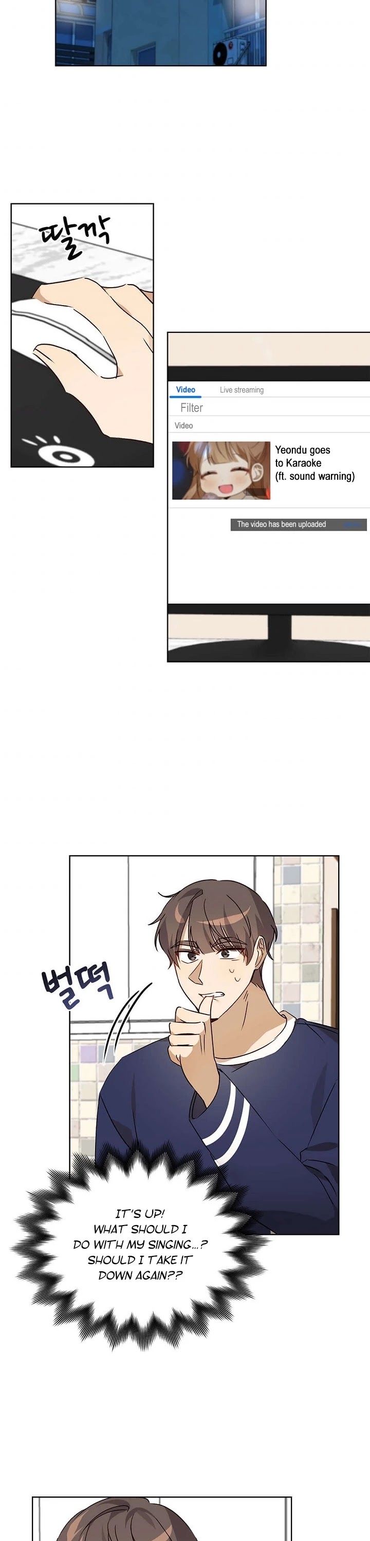 I Become a fool when it comes to my Daughter chapter 60 - page 25