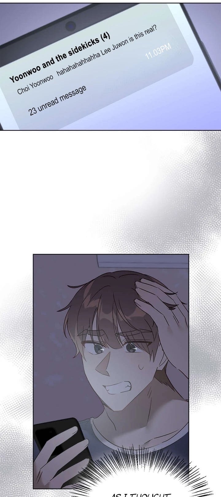 I Become a fool when it comes to my Daughter chapter 60 - page 28