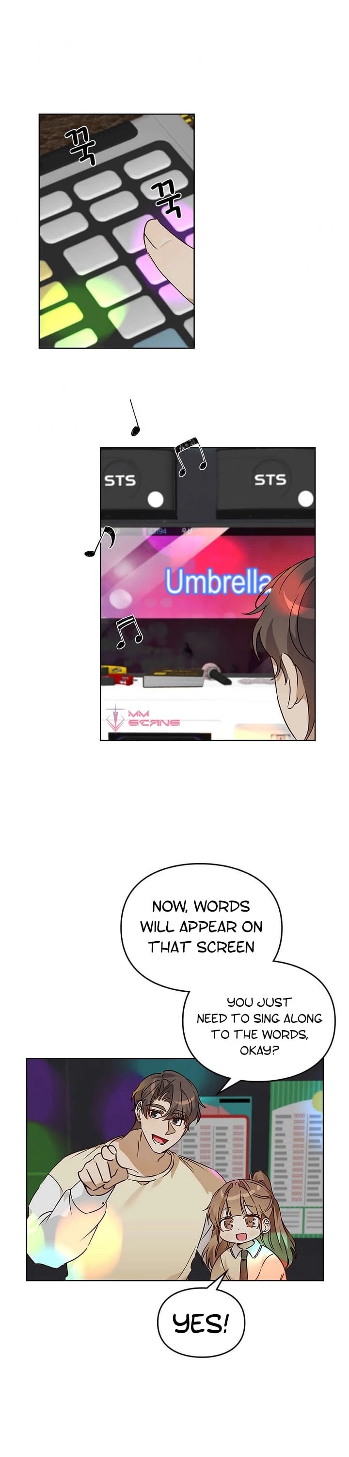 I Become a fool when it comes to my Daughter chapter 60 - page 3