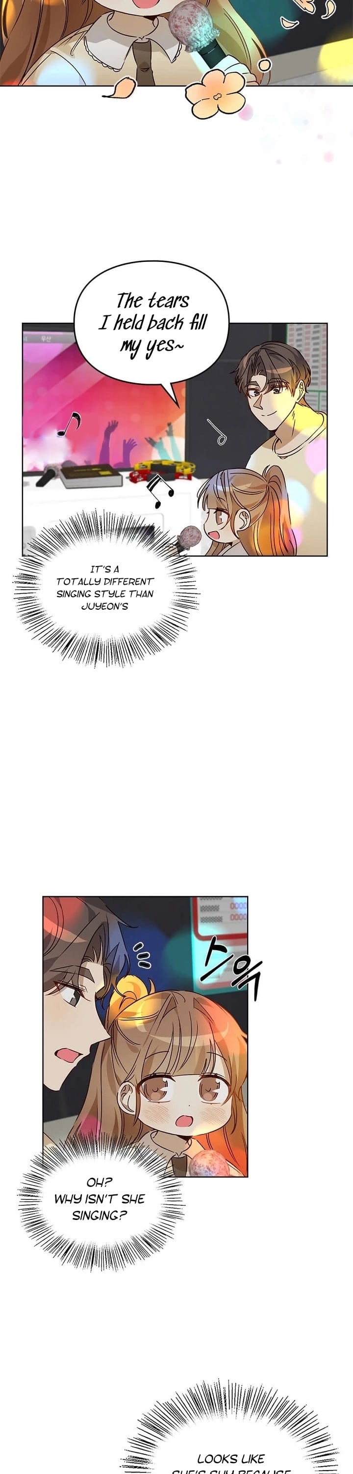 I Become a fool when it comes to my Daughter chapter 60 - page 6