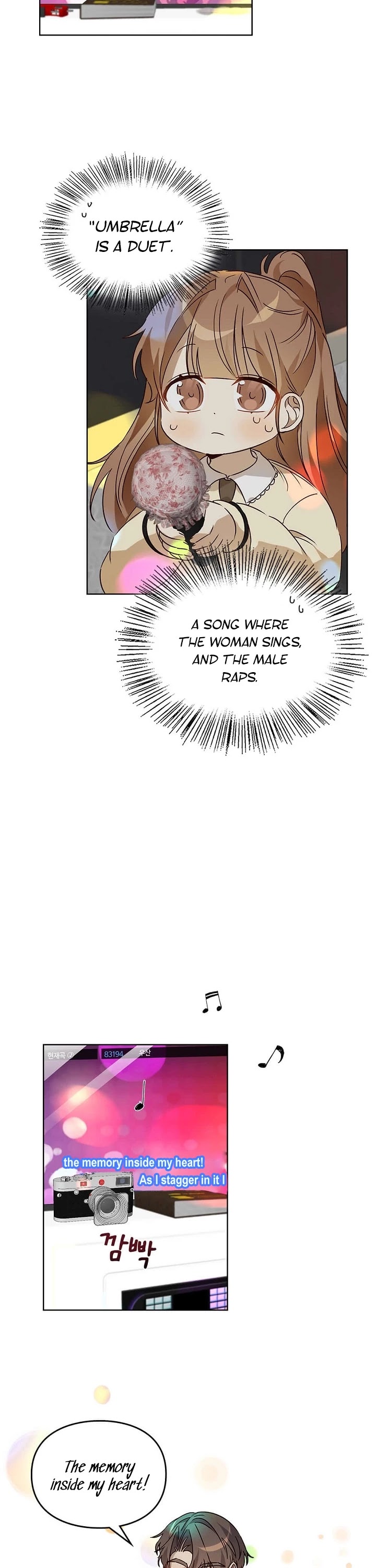 I Become a fool when it comes to my Daughter chapter 60 - page 9