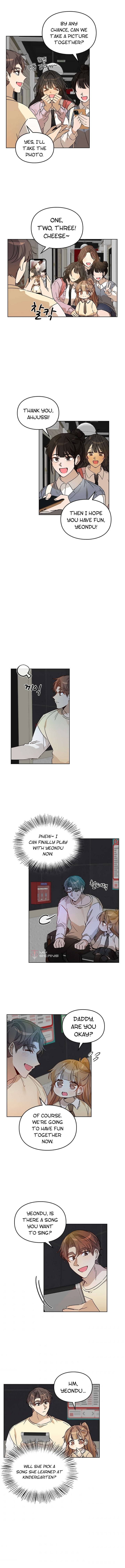 I Become a fool when it comes to my Daughter chapter 59 - page 10