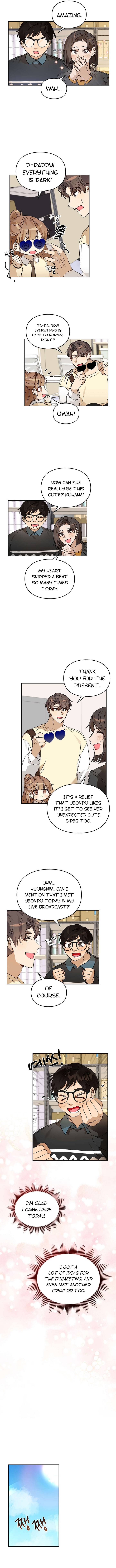 I Become a fool when it comes to my Daughter chapter 59 - page 5