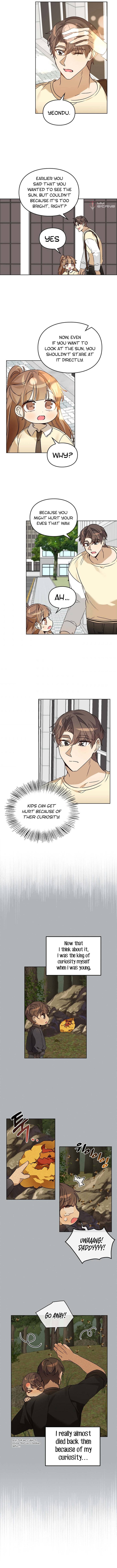 I Become a fool when it comes to my Daughter chapter 59 - page 6