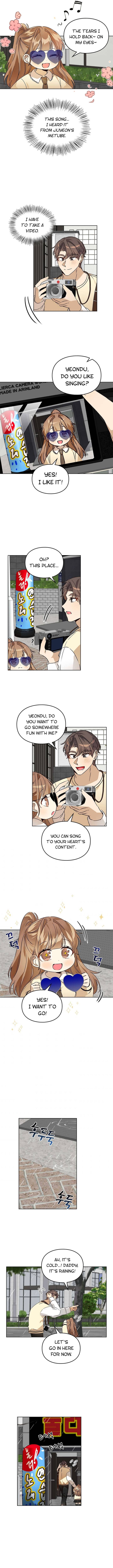 I Become a fool when it comes to my Daughter chapter 59 - page 8