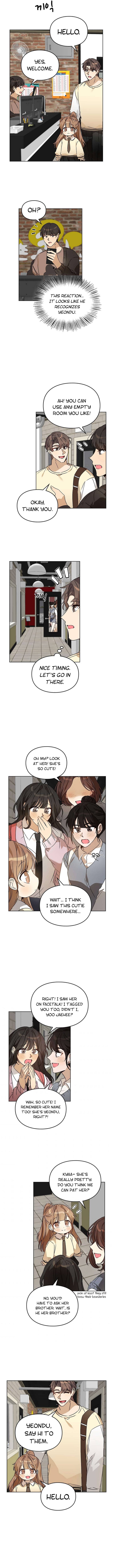 I Become a fool when it comes to my Daughter chapter 59 - page 9