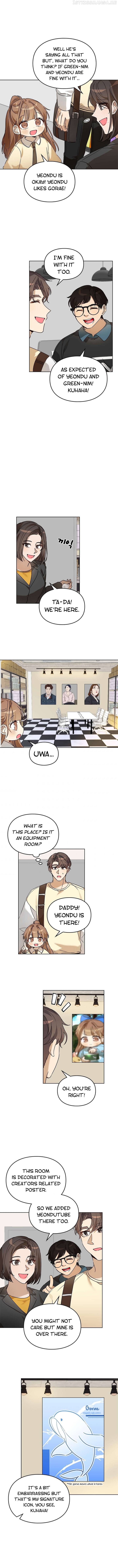 I Become a fool when it comes to my Daughter Chapter 58 - page 6