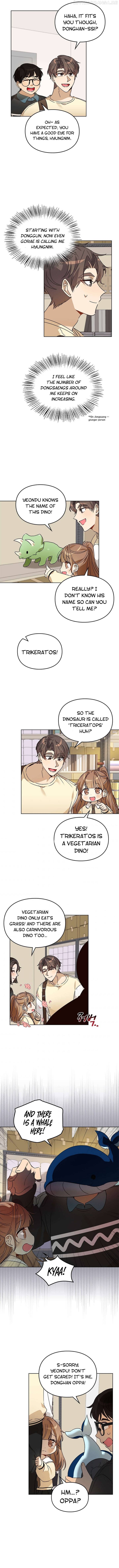 I Become a fool when it comes to my Daughter Chapter 58 - page 7