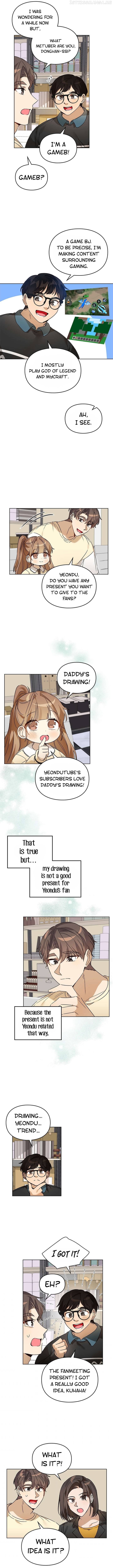 I Become a fool when it comes to my Daughter Chapter 58 - page 9
