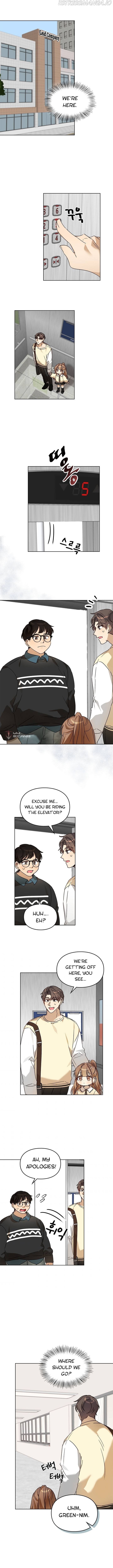 I Become a fool when it comes to my Daughter chapter 57 - page 10