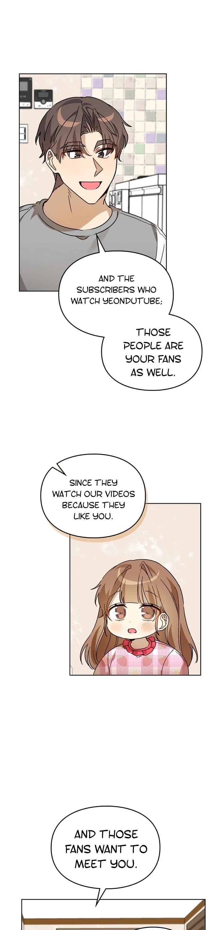 I Become a fool when it comes to my Daughter chapter 56 - page 27