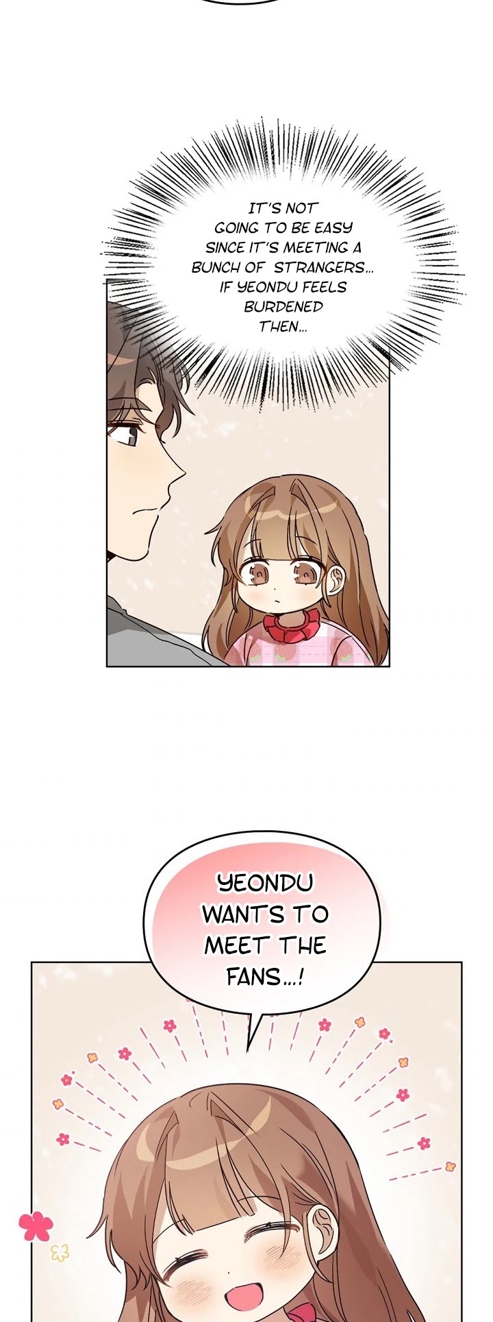 I Become a fool when it comes to my Daughter chapter 56 - page 29