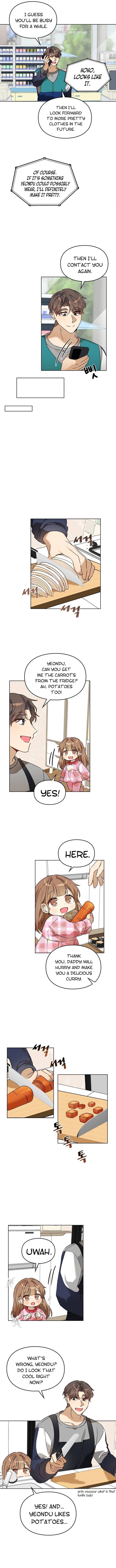 I Become a fool when it comes to my Daughter Chapter 55 - page 10