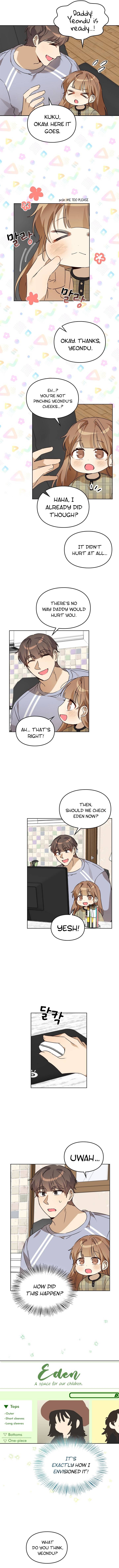 I Become a fool when it comes to my Daughter Chapter 55 - page 5