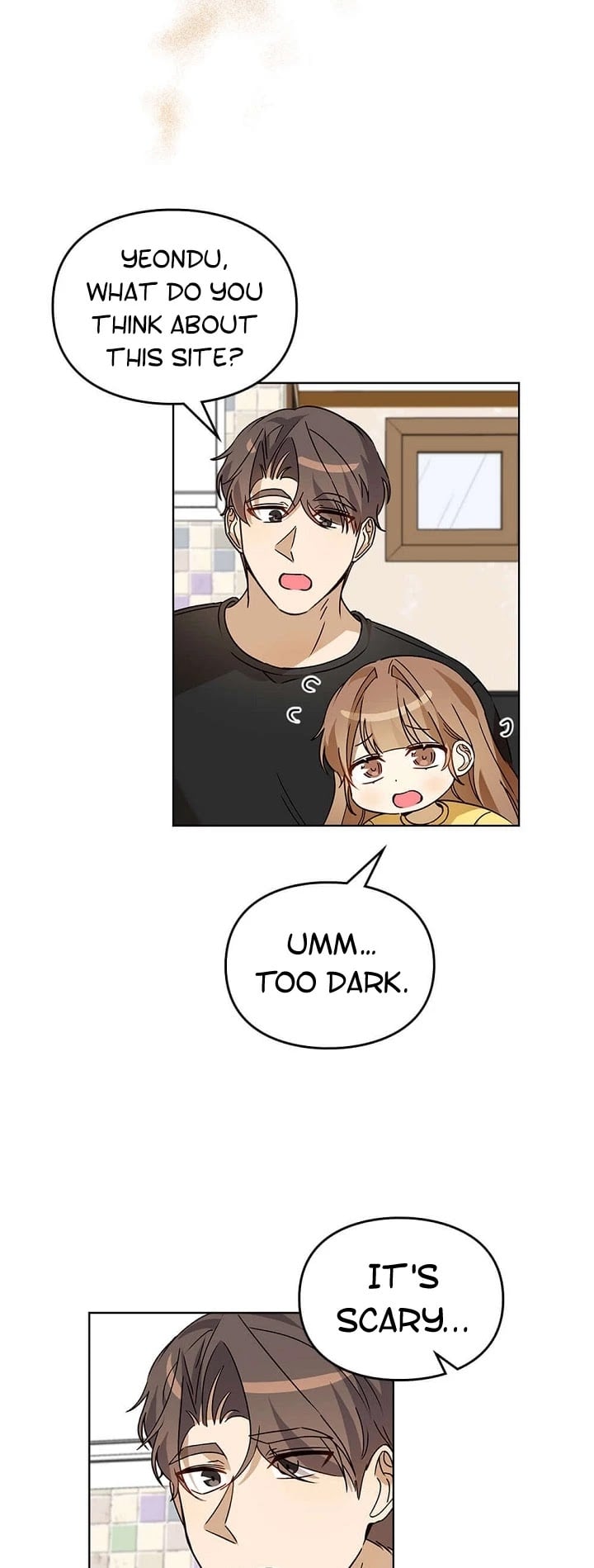 I Become a fool when it comes to my Daughter chapter 54 - page 13