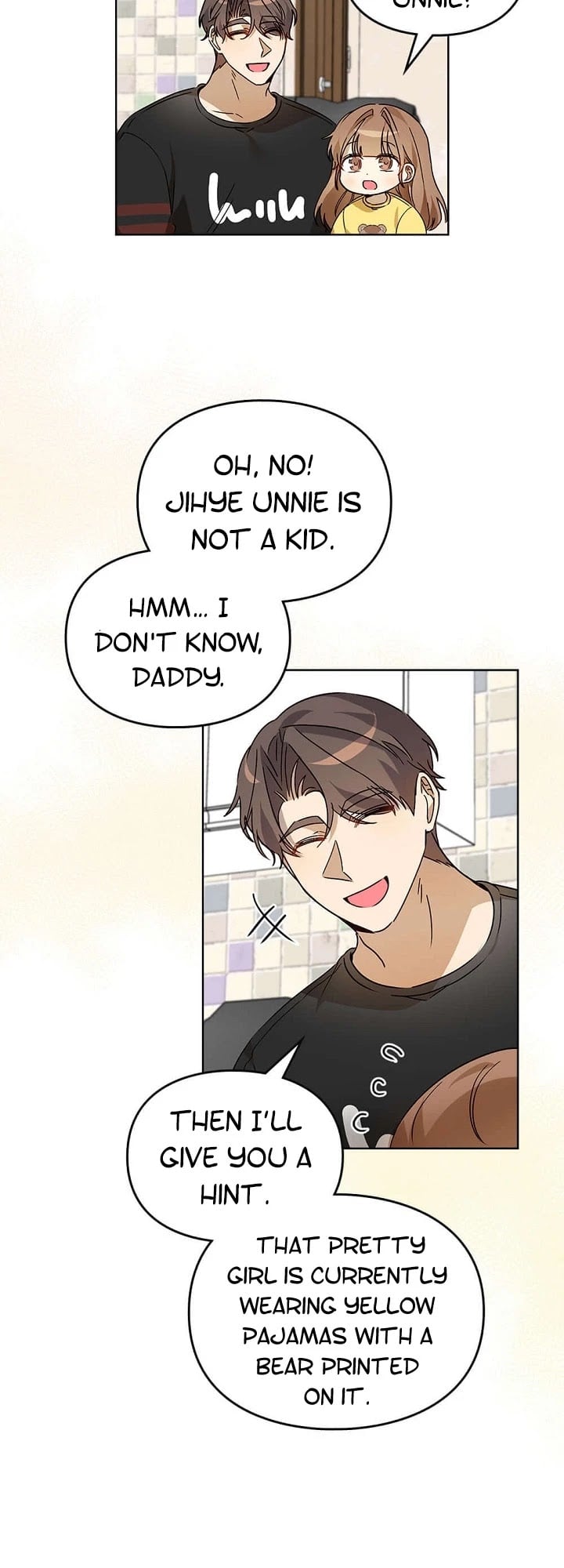 I Become a fool when it comes to my Daughter chapter 54 - page 18
