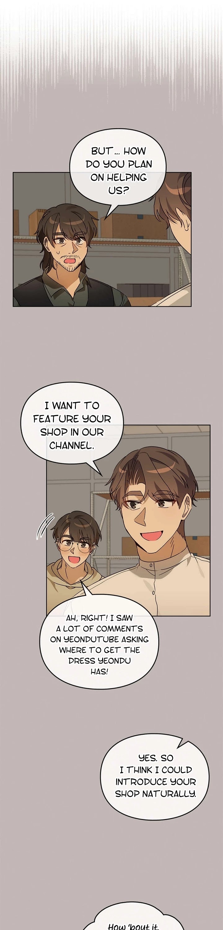 I Become a fool when it comes to my Daughter chapter 54 - page 22