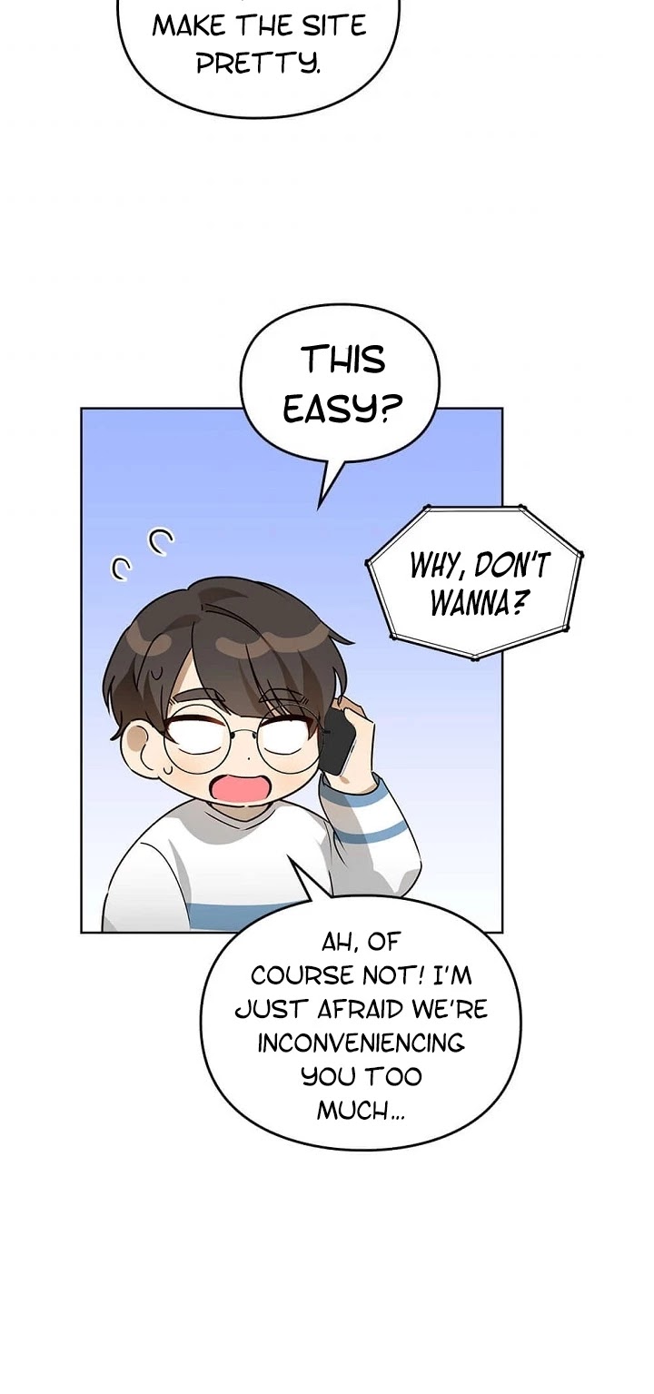 I Become a fool when it comes to my Daughter chapter 54 - page 25