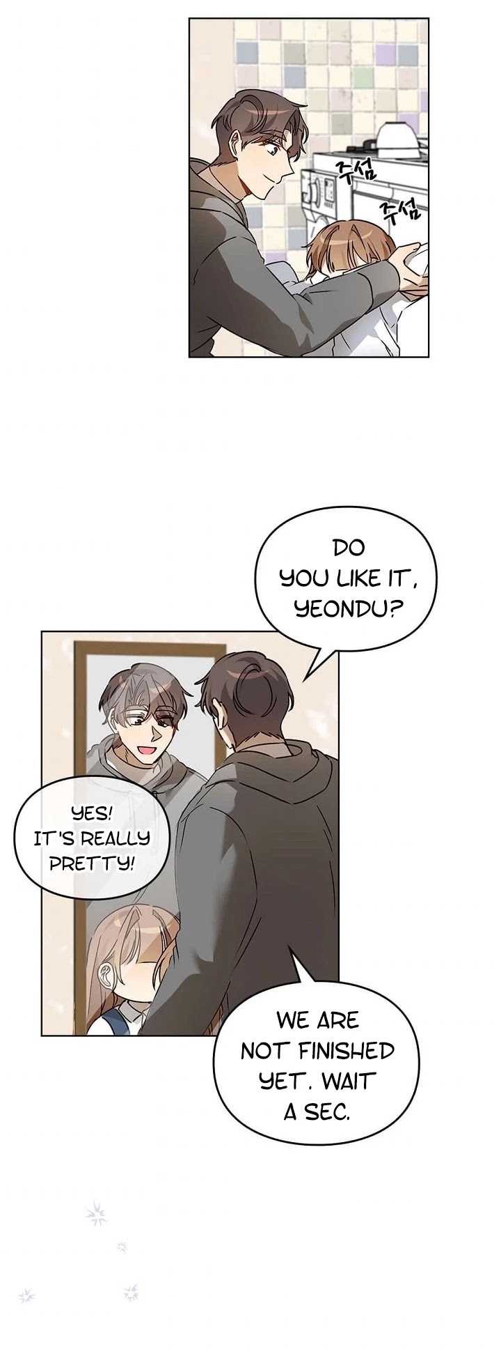 I Become a fool when it comes to my Daughter chapter 54 - page 29