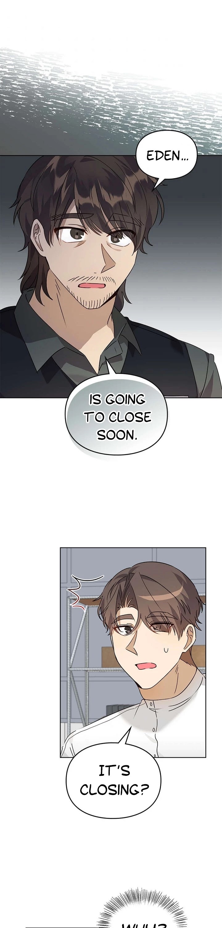 I Become a fool when it comes to my Daughter chapter 54 - page 3
