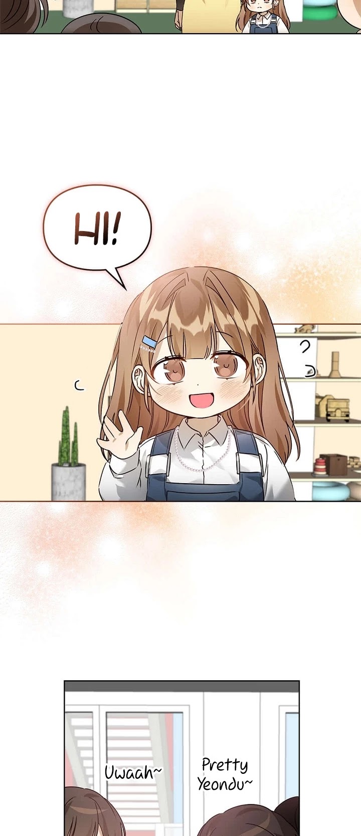 I Become a fool when it comes to my Daughter chapter 54 - page 35