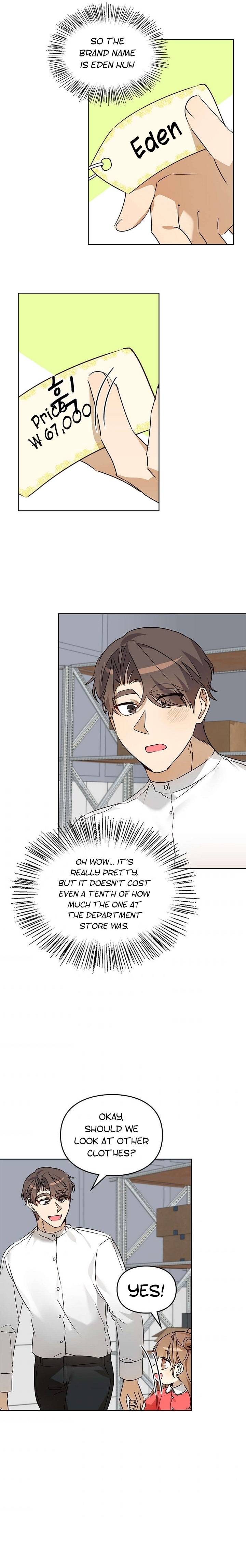 I Become a fool when it comes to my Daughter chapter 53 - page 14