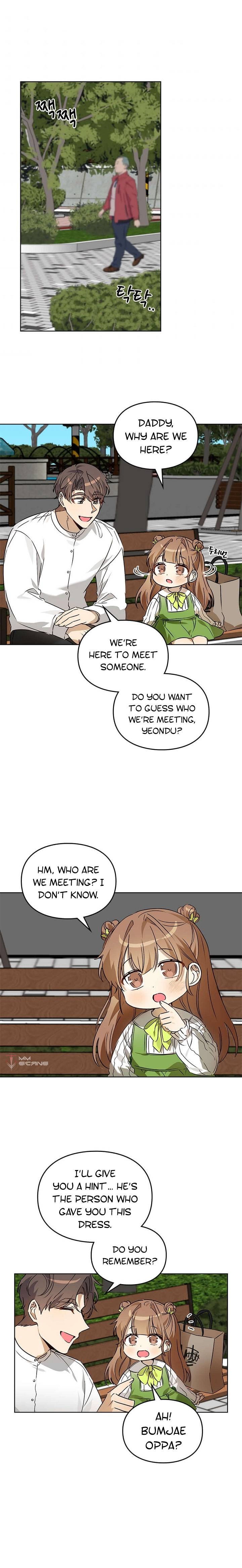 I Become a fool when it comes to my Daughter chapter 53 - page 3