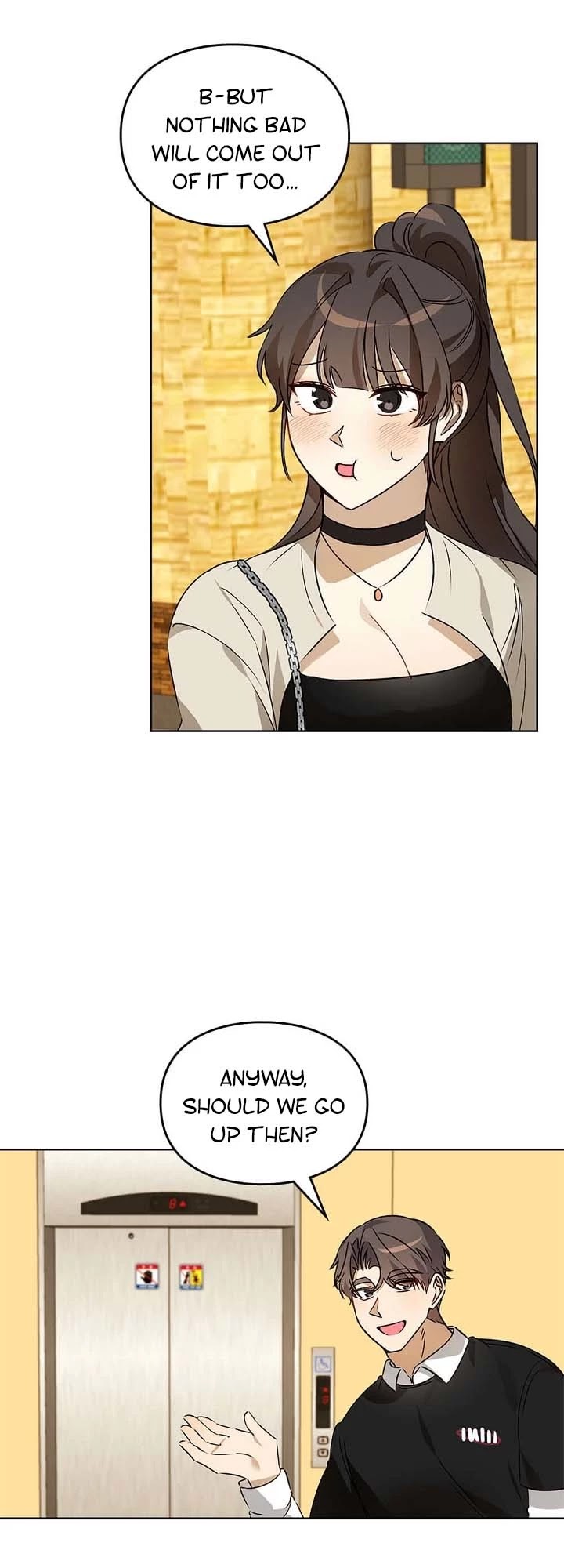 I Become a fool when it comes to my Daughter chapter 52 - page 10