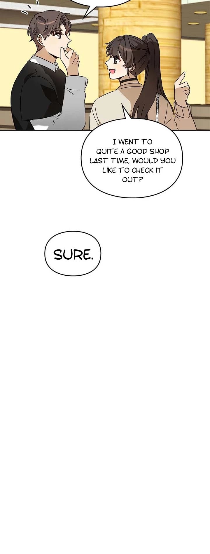 I Become a fool when it comes to my Daughter chapter 52 - page 14