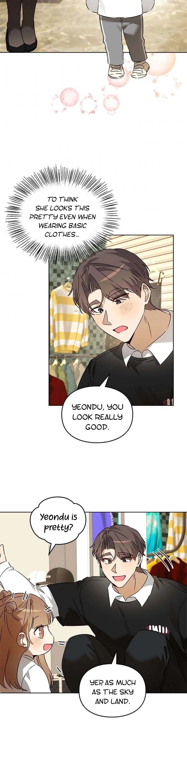 I Become a fool when it comes to my Daughter chapter 52 - page 16