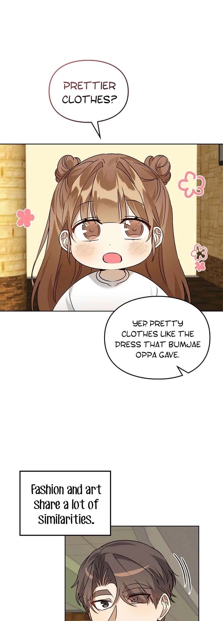 I Become a fool when it comes to my Daughter chapter 52 - page 21