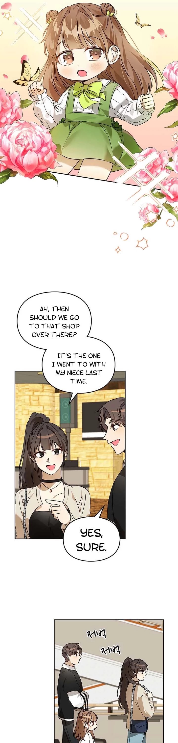 I Become a fool when it comes to my Daughter chapter 52 - page 23