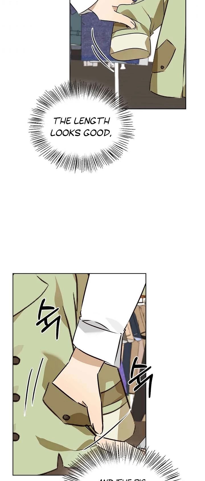 I Become a fool when it comes to my Daughter chapter 52 - page 25