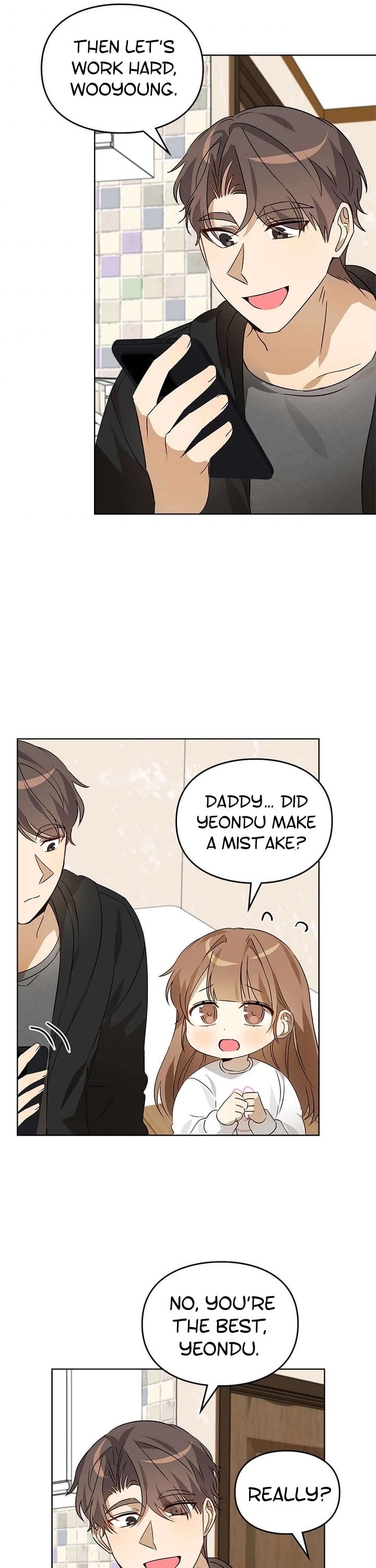 I Become a fool when it comes to my Daughter chapter 51 - page 26