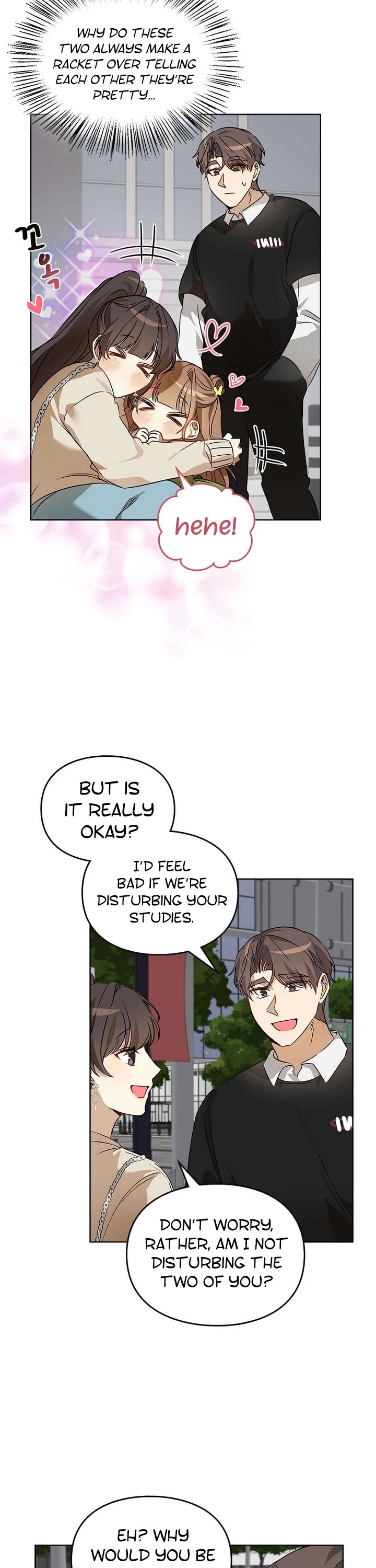I Become a fool when it comes to my Daughter chapter 51 - page 35
