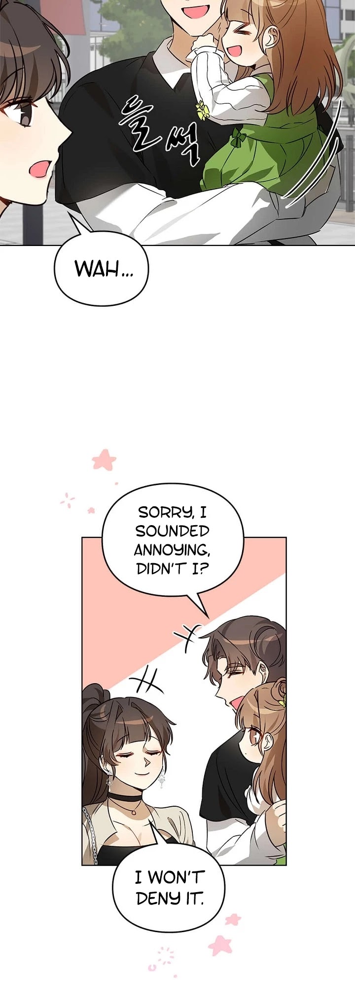 I Become a fool when it comes to my Daughter chapter 51 - page 37