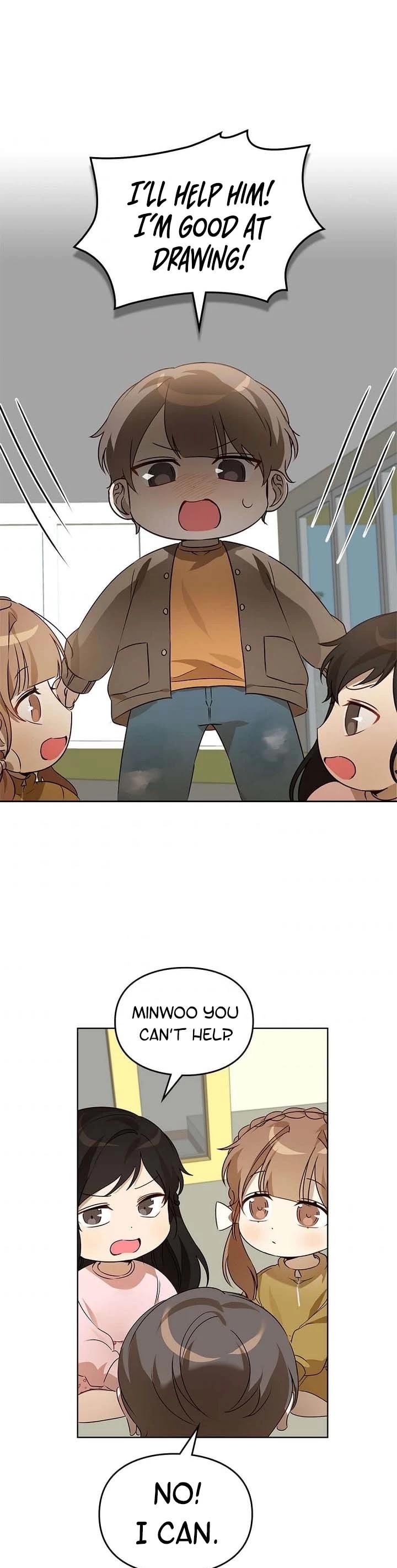 I Become a fool when it comes to my Daughter chapter 50 - page 24
