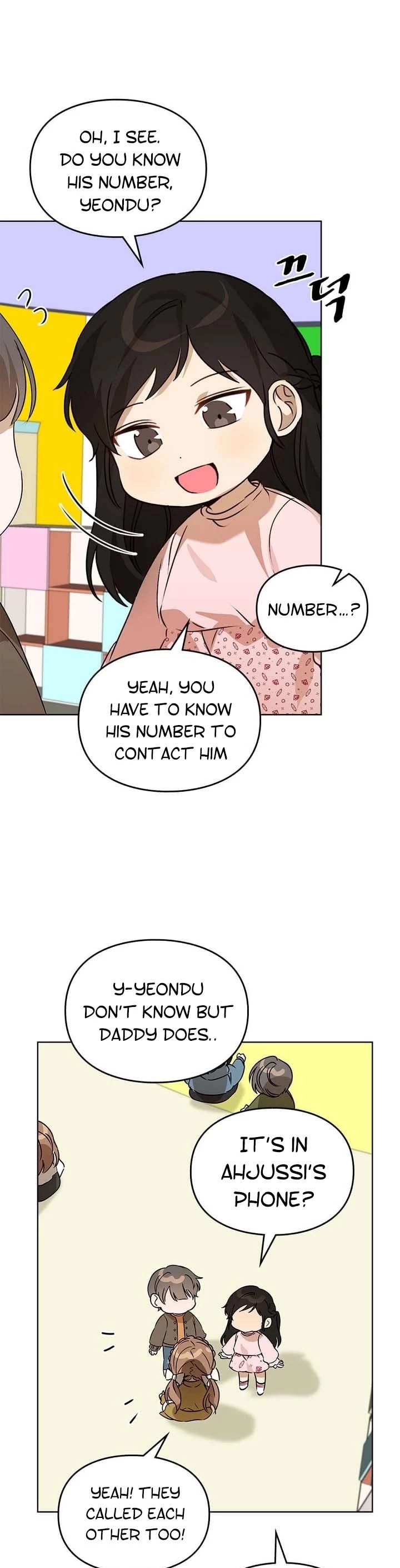 I Become a fool when it comes to my Daughter chapter 50 - page 26